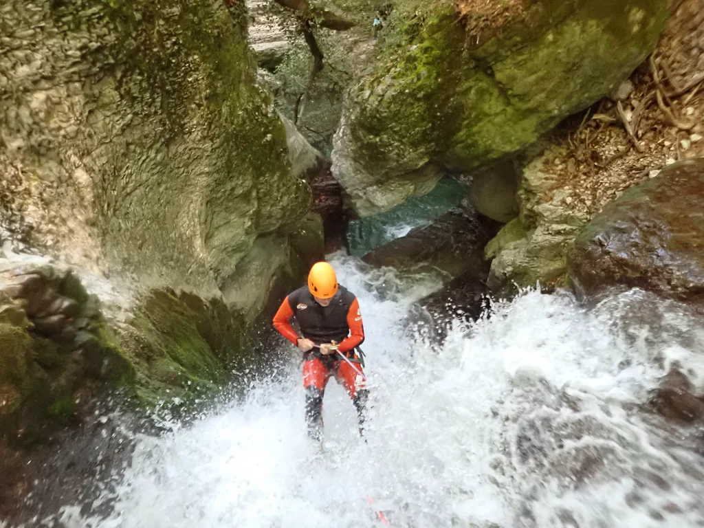 Le Furon en mode intégral : une journée dans le Vercors