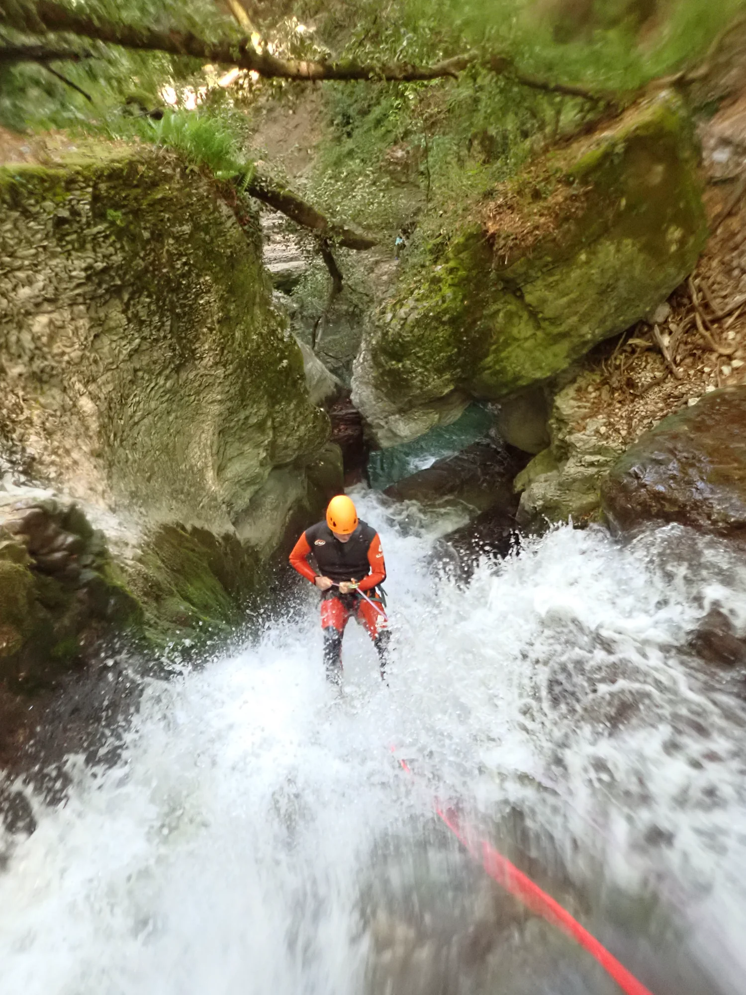 Le Furon en mode intégral : une journée dans le Vercors